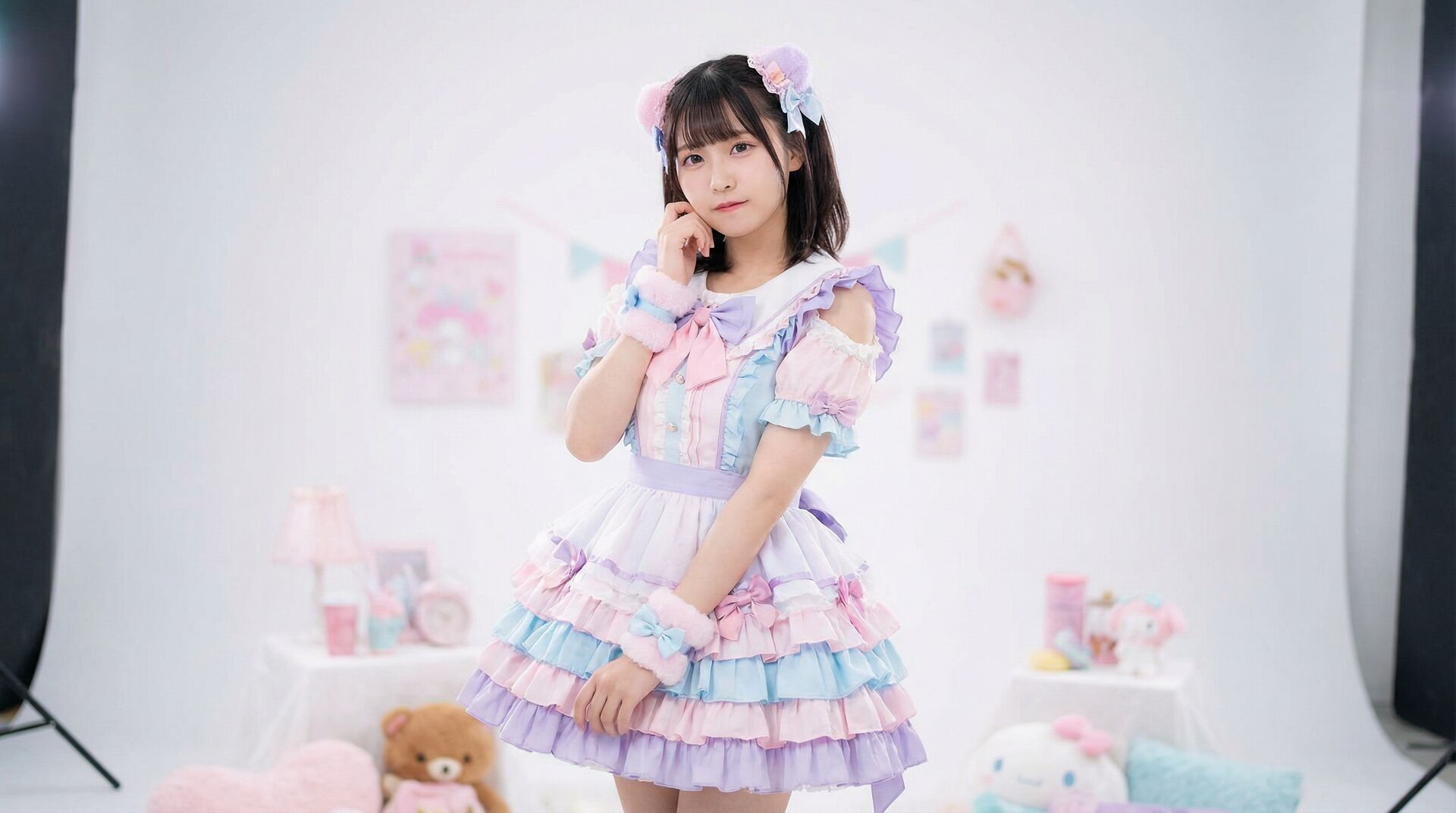 果冻传媒二次元cosplay视频